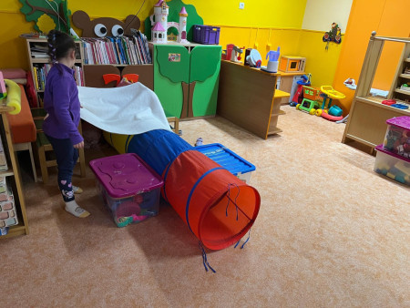 Užili jsme si spoustu zábavy